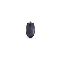 LOGITECH Mouse Logitech B100 - Fekete