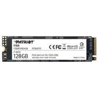 Patriot Memory SSD PATRIOT P300 M.2 PCI-EX4 NVME 128 GB