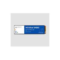 WD Western Digital Blue SN580 M.2 2 TB PCI Express 4.0 TLC NVMe