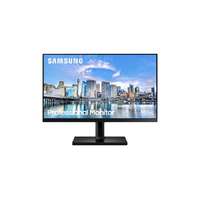 Samsung Samsung F24T450FZU LED display 61 cm (24") 1920 x 1080 pixels Full HD Black