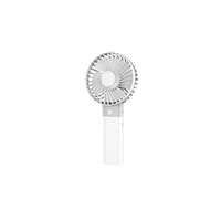 Platinet PLATINET RECHARGEABLE DESK FAN WITH POWERBANK 4000MAH 3 STEPS [45237]