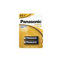 Panasonic Panasonic LR6APB/2BP 1,5V AA/ceruza tartós alkáli elem 2 db/csomag