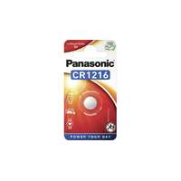 Panasonic Panasonic CR1216 3V lítium gombelem 1db/csomag