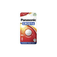Panasonic Panasonic CR2016 3V lítium gombelem 1db/csomag