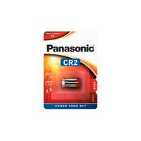 Panasonic Panasonic CR2 3V lítium fotóelem 1db/csomag