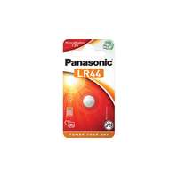 Panasonic Panasonic LR-44EL/1B LR44 elem 1 db