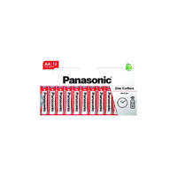 Panasonic Panasonic RedZinc R6RZ/12HH AA/ceruza cink-mangán tartós elem 12 db/csomag