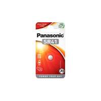 Panasonic Panasonic SR-41 1,55V ezüst-oxid gombelem 1db/csomag