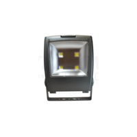 Tracon LED fényvető, porszórt házas 100-240 VAC, 200 W, 16000 lm, 4500 K, 50000 h, EEI=G
