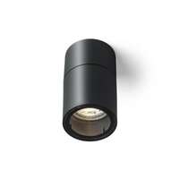 Rendl SORANO mennyezeti lámpa fekete műanyag 230V LED GU10 8W IP44