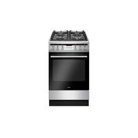 Amica Amica 57GcES3.33HZpTaA(Xx) Freestanding cooker Gas Stainless steel A