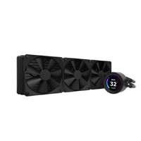 NZXT NZXT Kraken Elite 360 Processor All-in-one liquid cooler 12 cm Black 1 pc(s)