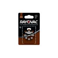Rayovac Cink-Levegő Elem PR41 1.4 V 8-Bliszter