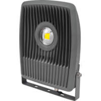 Tracon SMD fényvető 20W, 4500K, IP65, 100-240V AC, 1700lm, EEI=F