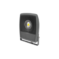 Tracon SMD fényvető 10W, 4500K, IP65, 100-240V AC, 850lm, EEI=F