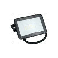 Tracon LED fényvető SAMSUNG chippel 220-240V AC, 20W, 4000K, IP66, 2000lm, EEI=F