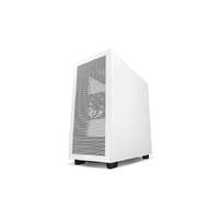 NZXT NZXT H7 Flow Midi Tower Black, White