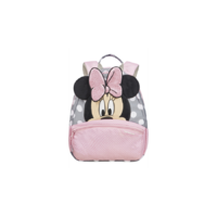 SAMSONITE SAMSONITE Gyermek hátizsák 106707-7064, BACKPACK S (Minnie Glitter) -DISNEY ULTIMATE 2.0