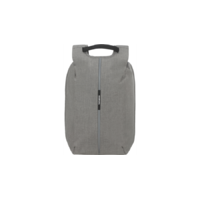 SAMSONITE SAMSONITE Notebook hátizsák 128822-2447, Laptop Backpack M 15.6" (Cool Grey) -SECURIPAK