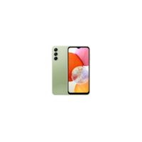 SMG MOB SAMSUNG Okostelefon Galaxy A14 (Világoszöld, 128GB)