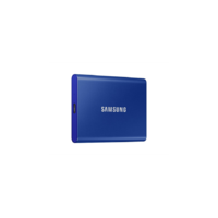SMG PCC SAMSUNG Hordozható SSD T7 USB 3.2 1TB (Kék)