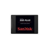 SANDISK SANDISK 173341, SSD PLUS, 240 GB, 530/440 MB/s