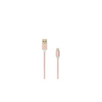 SBOX SBOX Kábel, CABLE USB A Male -> 8-pin iPh Male 1.5 m Rose gold - Blister