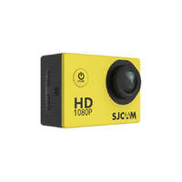 SJCAM SJCAM akciókamera SJ4000, sárga