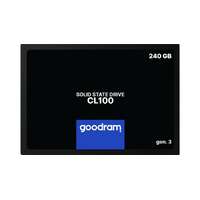 GoodRam SSD GOODRAM CL100 Gen. 3 240GB SATA III 2,5