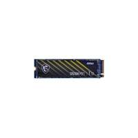 MSI MSI SPATIUM M371 NVME M.2 1TB internal solid state drive 1000 GB PCI Express 3.0