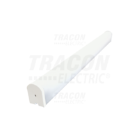 Tracon Védett integrált LED-es bútorvilágító 230 V, 50 Hz, 8 W, 720 lm, 4000 K, IP44, EEI=G