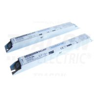 Tracon Elektronikus előtét T8 fénycsöves lámpatestekhez 220-240V, 50Hz, 4×18W, A2