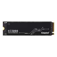 Kingston Kingston Technology KC3000 M.2 1024 GB PCI Express 4.0 3D TLC NVMe