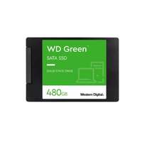 WD Western Digital Green WDS480G3G0A internal solid state drive 2.5" 480 GB Serial ATA III