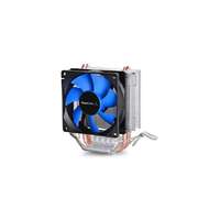 DEEPCOOL DeepCool ICE EDGE MINI FS V2.0 Processor Air cooler 8 cm Black, Blue, Silver 1 pc(s)