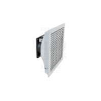 Tracon Szellőztető ventilátor szűrőbetéttel 250×250mm, 71/105 m3/h, 230V 50/60Hz, IP54