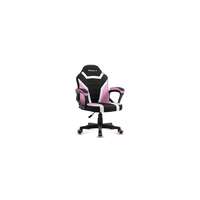 huzaro Gaming chair for children Huzaro Ranger 1.0 Pink Mesh