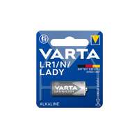 Varta Alkáli Elem LR1 1.5 V 1-Bliszter