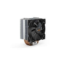 BE QUIET! be quiet! Pure Rock 2 CPU Cooler, Single 120mm PWM Fan, For Intel Socket:1700/ 1200 / 2066 / 1150 / 1151 / 1155 / 2011(-3) square ILM; For AMD Socket: AM4 / AM3(+) 150W TDP, 155mm Height