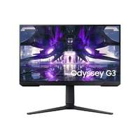 Samsung Samsung S24AG320NU számítógép monitor 61 cm (24") 1920 x 1080 pixel Full HD LED fekete