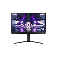 Samsung Samsung S24AG320NU computer monitor 61 cm (24") 1920 x 1080 pixels Full HD LED Black
