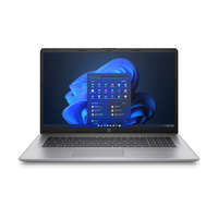 Hewlett-Packard HP 470 G9 i5-1235U Notebook 43.9 cm (17.3") Full HD Intel® Core™ i5 16 GB DDR4-SDRAM 512 GB SSD NVIDIA GeForce MX550 Wi-Fi 6 (802.11ax) Windows 11 Pro Silver