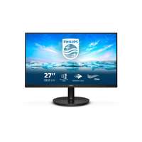 Philips Philips V Line 272V8LA/00 computer monitor 68.6 cm (27") 1920 x 1080 pixels Full HD LED Black