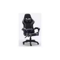TOP E SHOP Topeshop FOTEL REMUS SZARY office/computer chair Padded seat Padded backrest