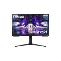 Samsung Samsung S24AG300NR 61 cm (24") 1920 x 1080 pixels Full HD LED Black