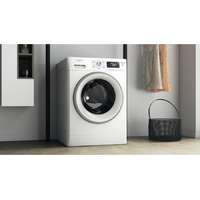 Whirlpool Freestanding washing machine Whirlpool FFB 9258 SV EN 9 kg, 1200 rpm, white