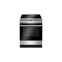 Amica Amica 618CE3.434HTaKDQ(Xx) Freestanding cooker Ceramic Stainless steel A-20%