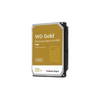 WD Western Digital Gold 3.5" 22000 GB Serial ATA III