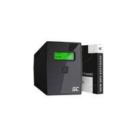 Green Cell Green Cell UPS Szünetmentes tápegység Micropower 600VA LCD stick