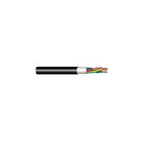 Daniella NYY-J 3x 10 fekete (0) 0,6/1kV erőátviteli kábel